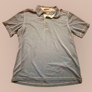 VINTAGE AGE OF WISDOM COLLARED SHIRT (M)